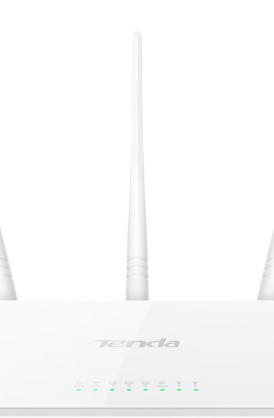 Tenda-F3-2 Tenda-F3