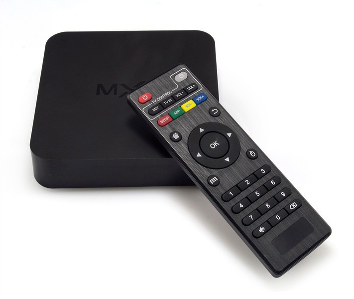 MXQ 4K -6 MXQ 4K