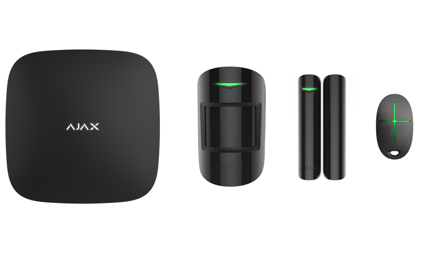 AjaxStarterKit